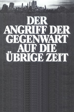 Image Der Angriff der Gegenwart auf die übrige Zeit