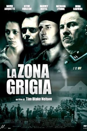 Poster La zona grigia 2001
