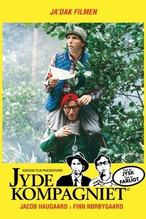 Poster Jydekompagniet 1988