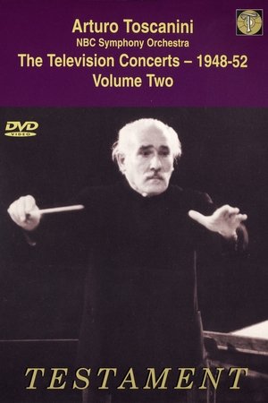 Poster Toscanini: The Television Concerts, Vol. 3: Brahms (1948)