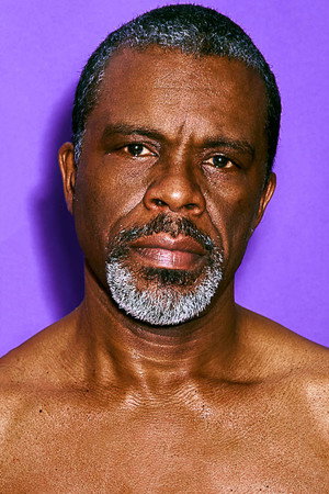 Richard Mann portrait