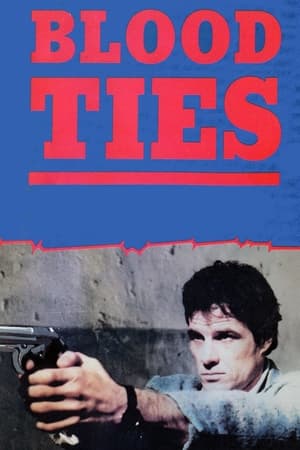 Poster Blood Ties (1986)