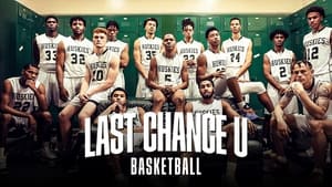 poster Last Chance U: Basketball