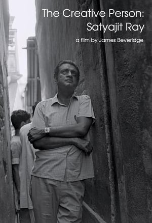 Poster The Creative Person: Satyajit Ray 1967