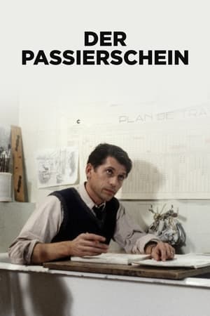 Poster Der Passierschein 2002