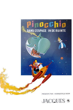 Pinocchio dans l'espace