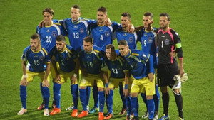 Heja Kosovo friskt humör