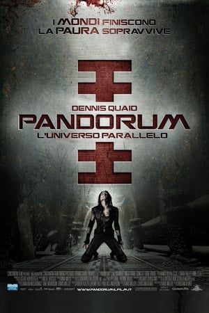 Poster Pandorum - L'universo parallelo 2009
