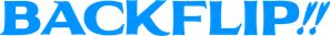 Backflip!! — Logos 2