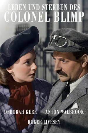 Image Leben und Sterben des Colonel Blimp