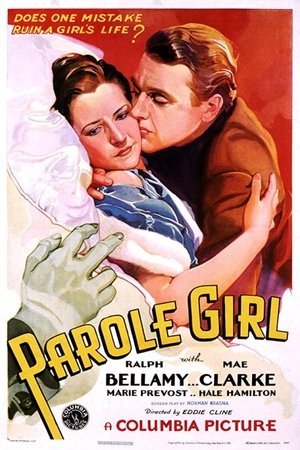 Parole Girl poster