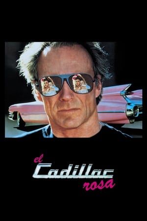 Poster El cadillac rosa 1989