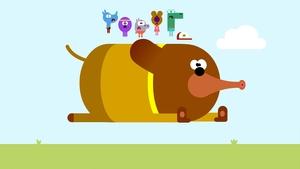 Hey Duggee The Walking Badge