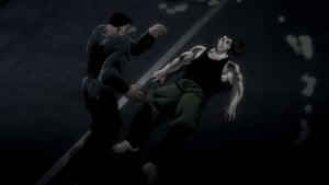 Baki: Saison 1 Episode 25