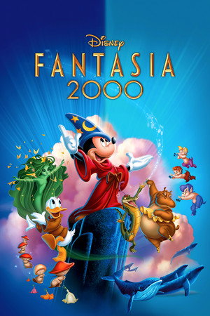Постер мультфильма «Фантазия 2000 (1999)» — (28 из 55)