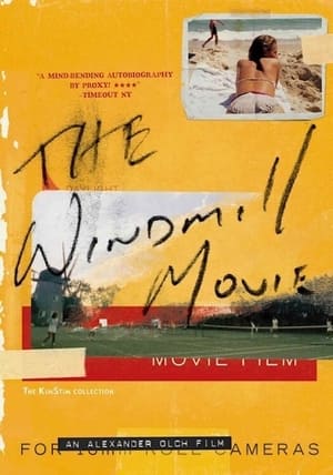 Poster The Windmill Movie (2009)