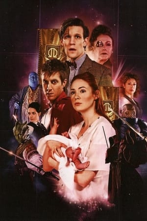 Image Doctor Who: A Good Man Goes To War Prequel