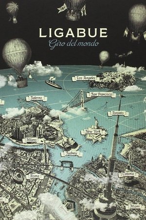 Image Ligabue - Giro del Mondo