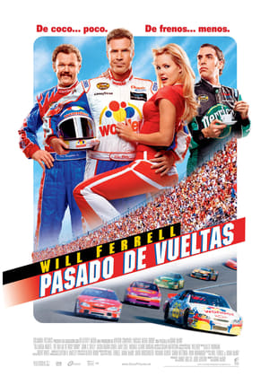 Poster Pasado de vueltas 2006