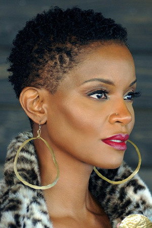 Tomiko Fraser portrait