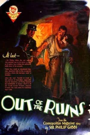 Out of the Ruins poster