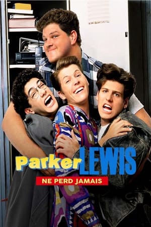 Parker Lewis ne perd jamais - poster n°3