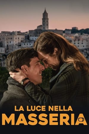 Poster La luce nella masseria (2024)