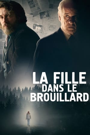 Poster La fille dans le brouillard 2017