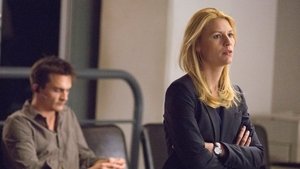 Homeland Temporada 3 Capitulo 10