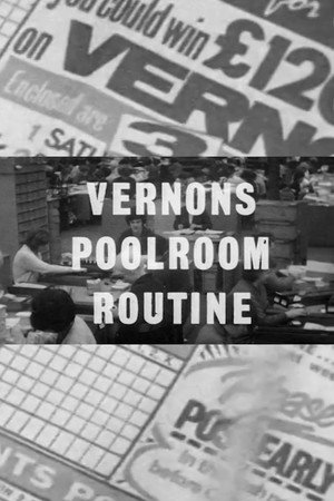 Vernon's Poolroom Routine