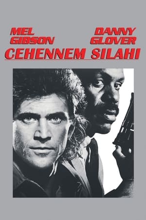 Poster Cehennem Silahı 1987