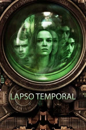 Poster Lapso Temporal 2014