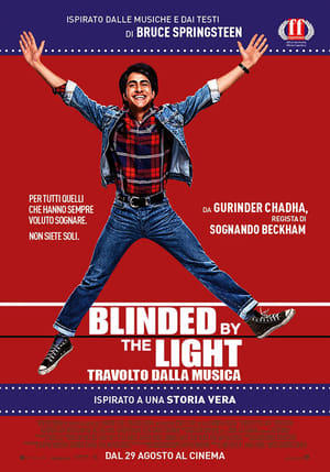 Poster Blinded by the Light - Travolto dalla musica 2019