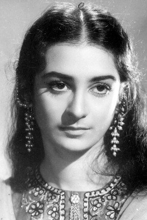 Saira Banu portrait