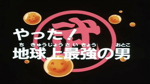 Dragon Ball - Dragon Ball - Saison 1 - La Victoire finale - image n°2