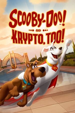 Image Scooby-Doo! And Krypto, Too!