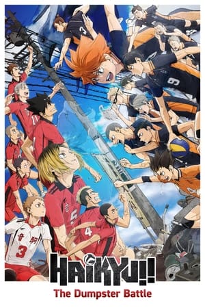 Image Haikyu!! La batalla del basurero