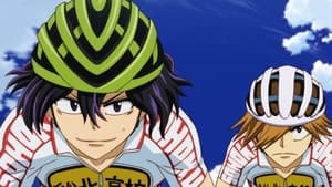 Yowamushi Pedal: 5×4