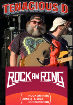 Poster Tenacious D Live Rock am Ring 2023