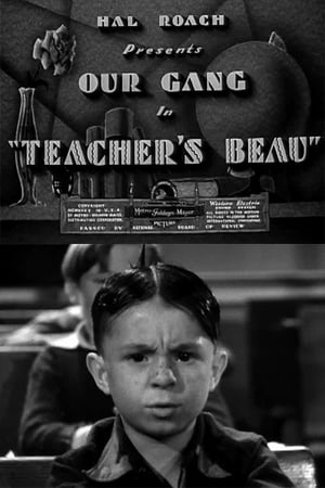 Poster Teacher's Beau (1935)