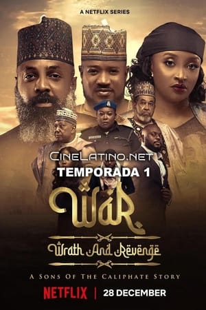 War: Wrath and Revenge: Temporada 1