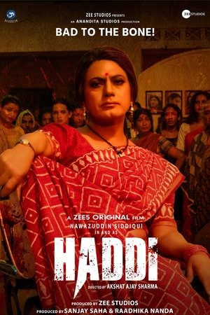 Poster Haddi (2023)