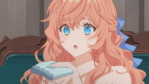 Akuyaku Reijou wa Ringoku no Outaishi ni Dekiai sareru: 1×10