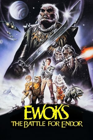 Image Star Wars Vintage: Ewoks: The Battle for Endor