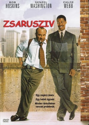 Poster Zsaruszív 1990