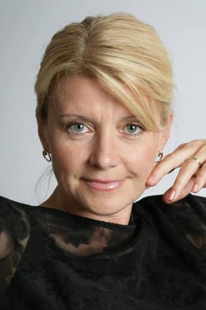 Foto retrato de Dagmar Čárová