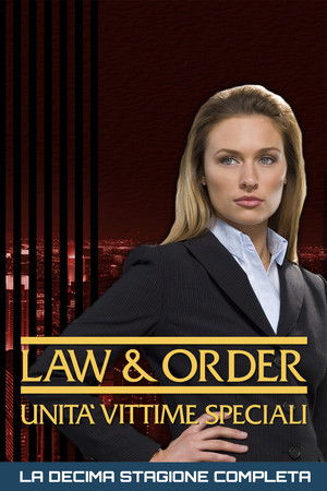 Law & Order - Unità vittime speciali: Stagione 10