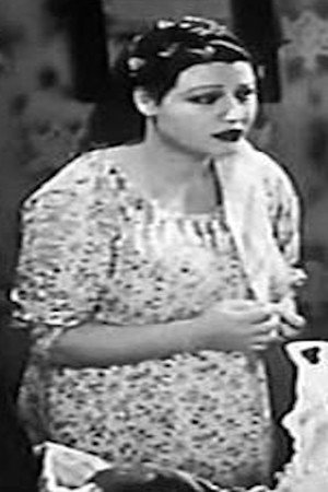 Zouzou Labib portrait