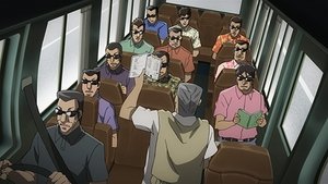 Chuukan Kanriroku Tonegawa: 1×3