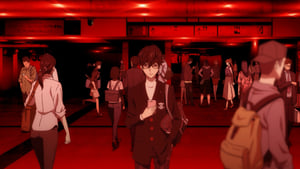 Persona 5 the Animation: 1×1